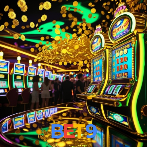 BET9 visual