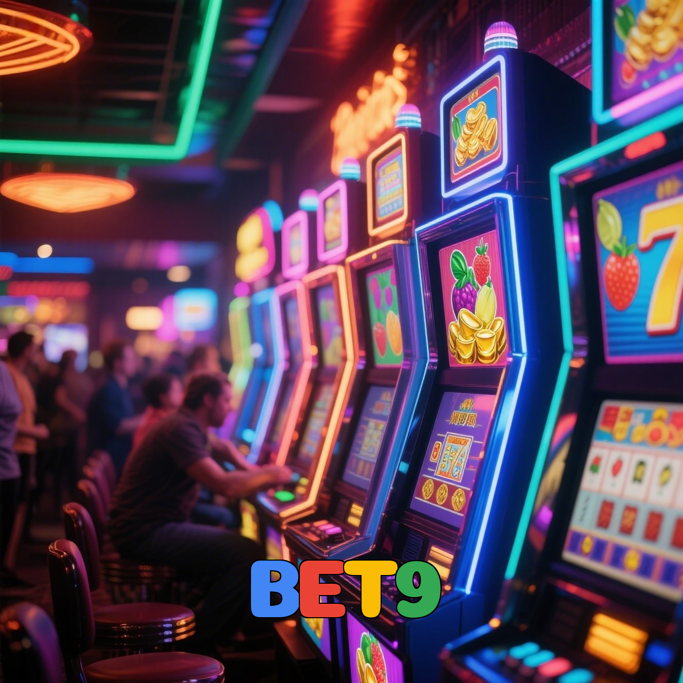 BET9 visual