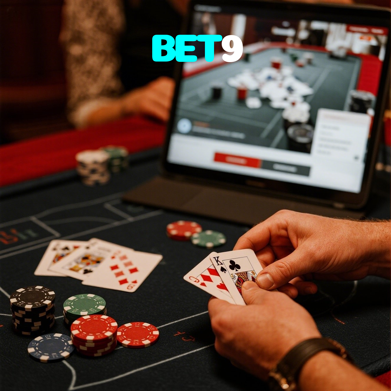 BET9 visual
