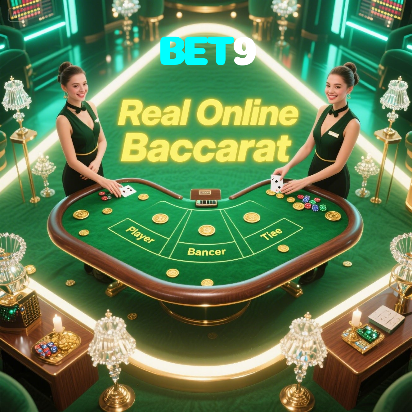 BET9 visual