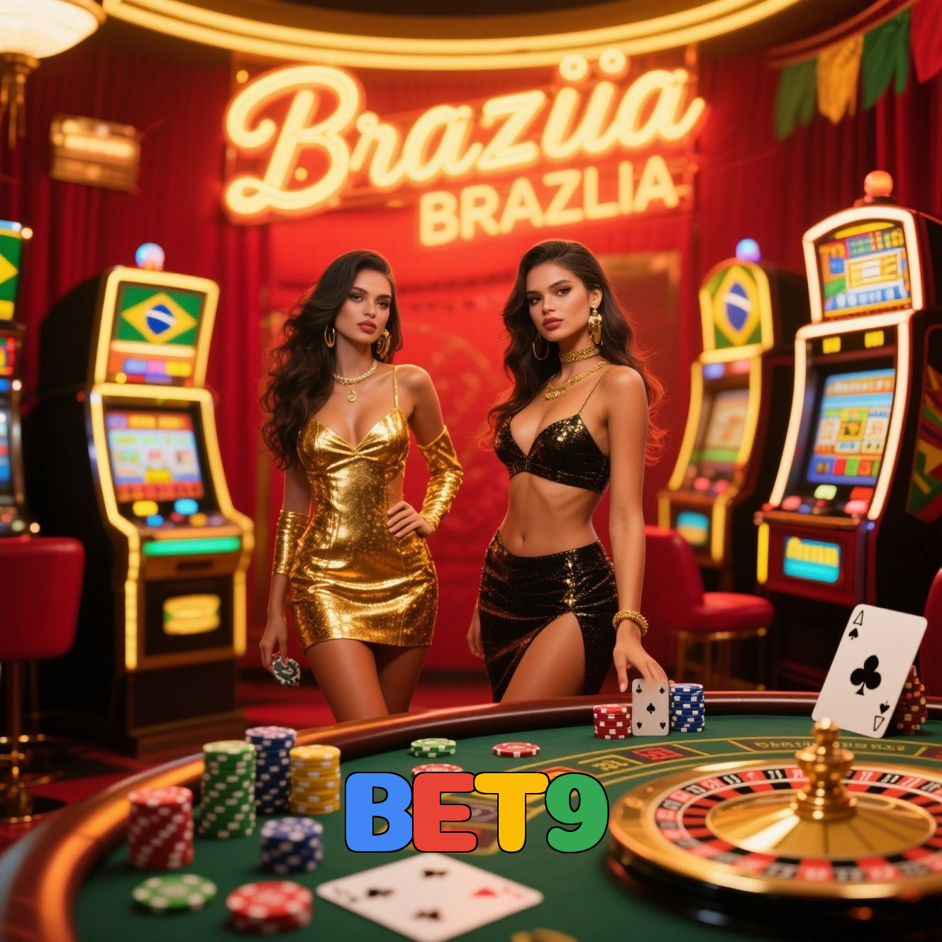 BET9 visual