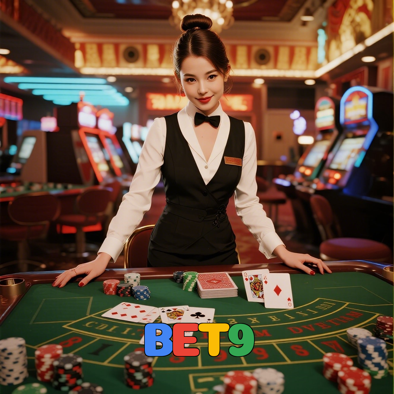 BET9 visual