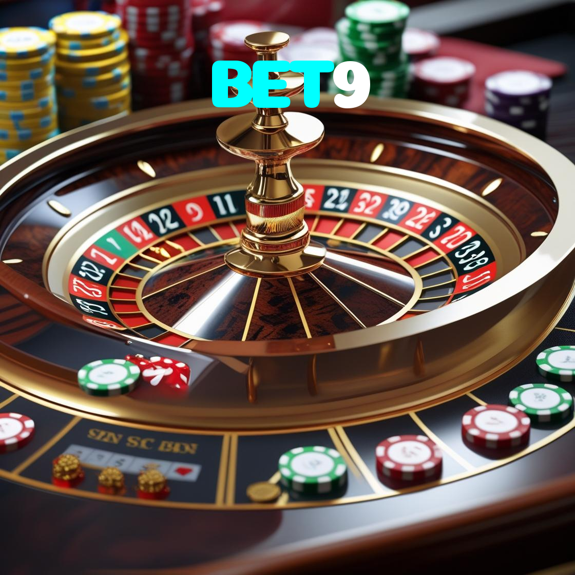 BET9 visual