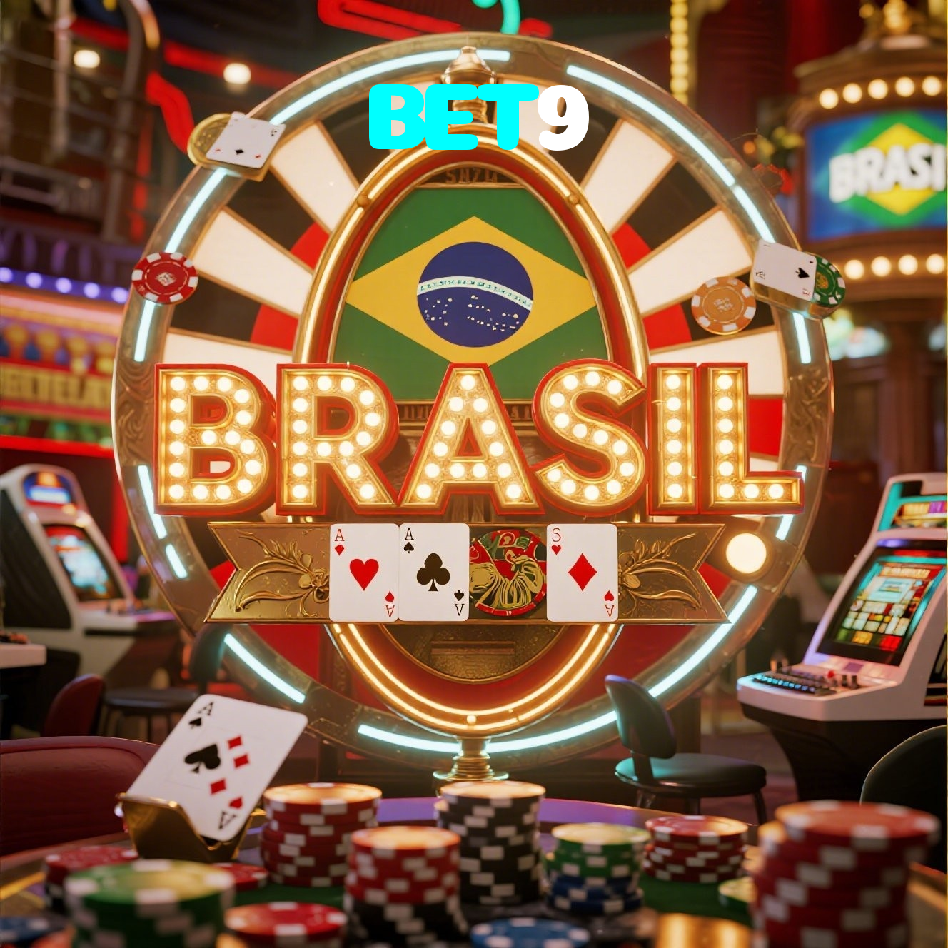 BET9 visual