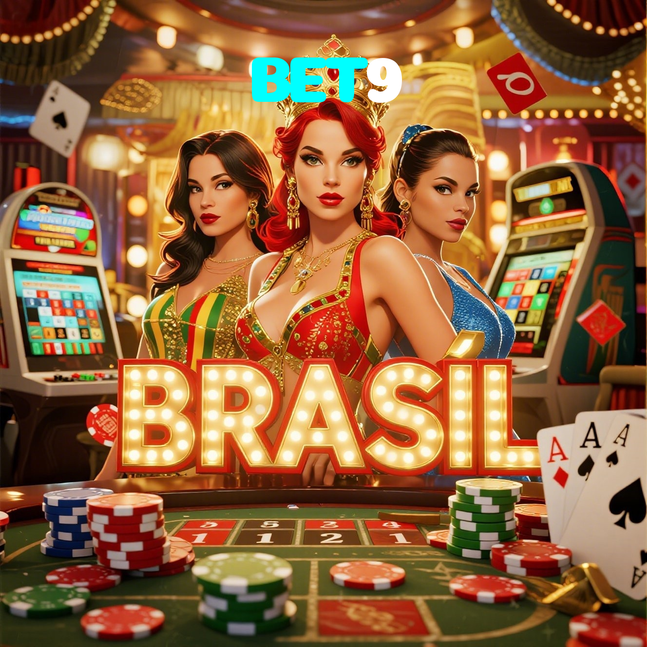 BET9 visual