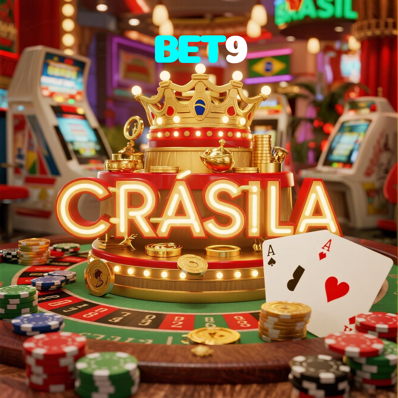 BET9 visual