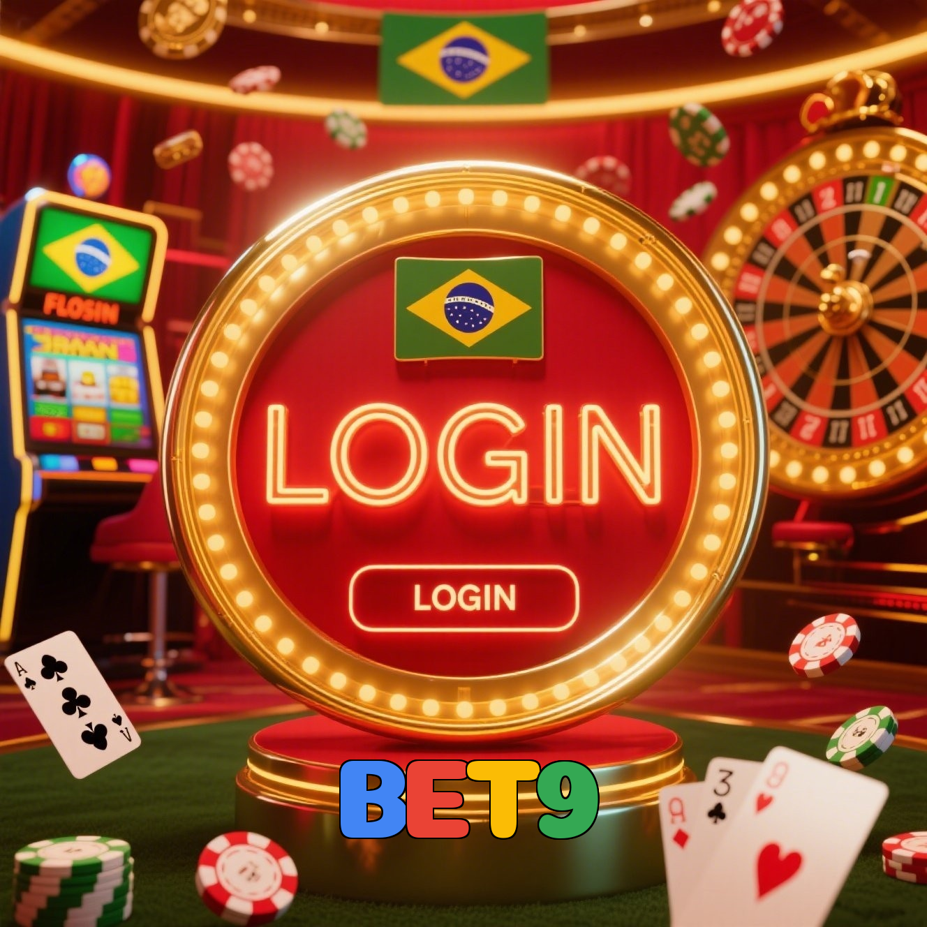 BET9 visual