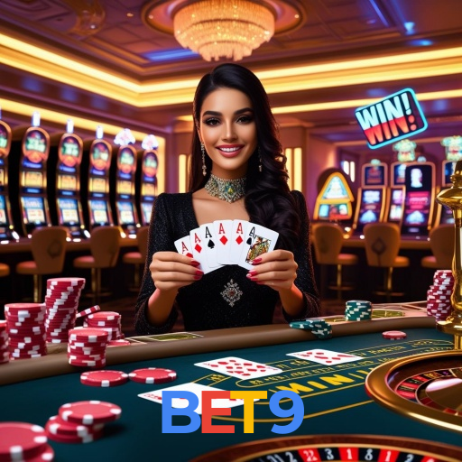 BET9 visual