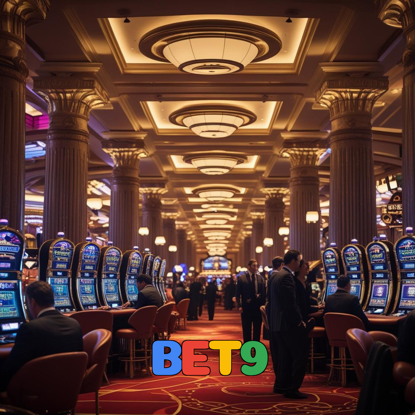 BET9 visual