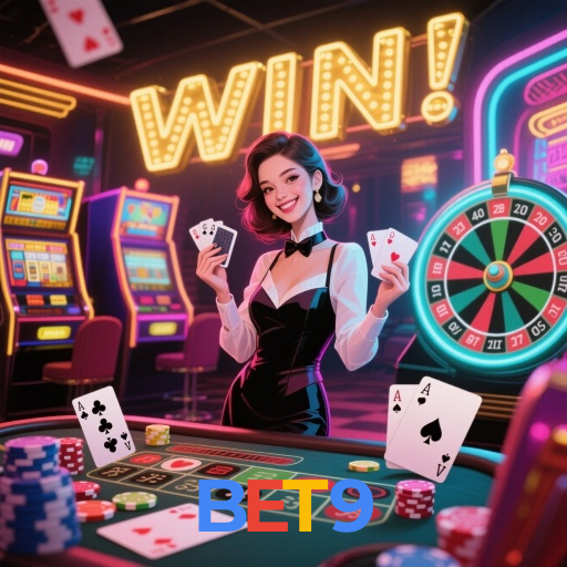 BET9 visual