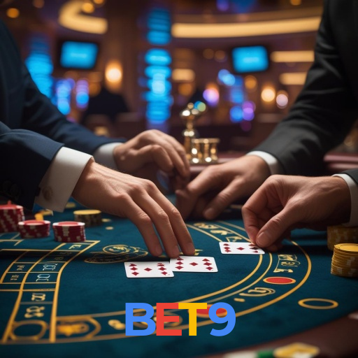 BET9 visual