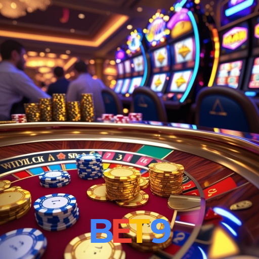 BET9 visual