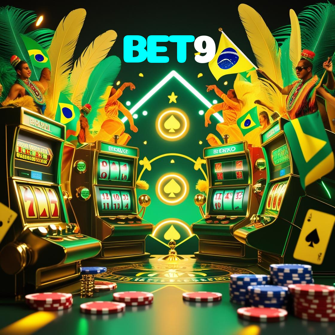 BET9 visual