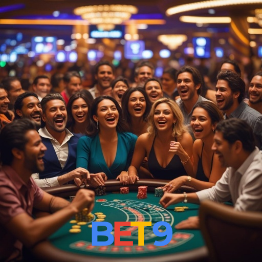 BET9 visual
