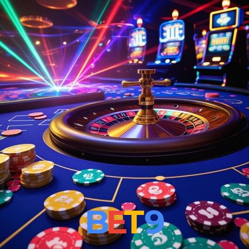 BET9 visual