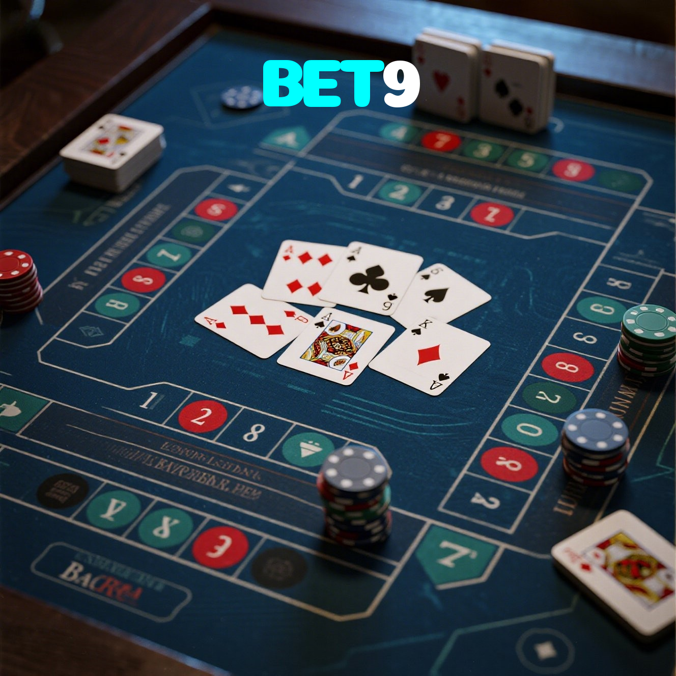 BET9 visual