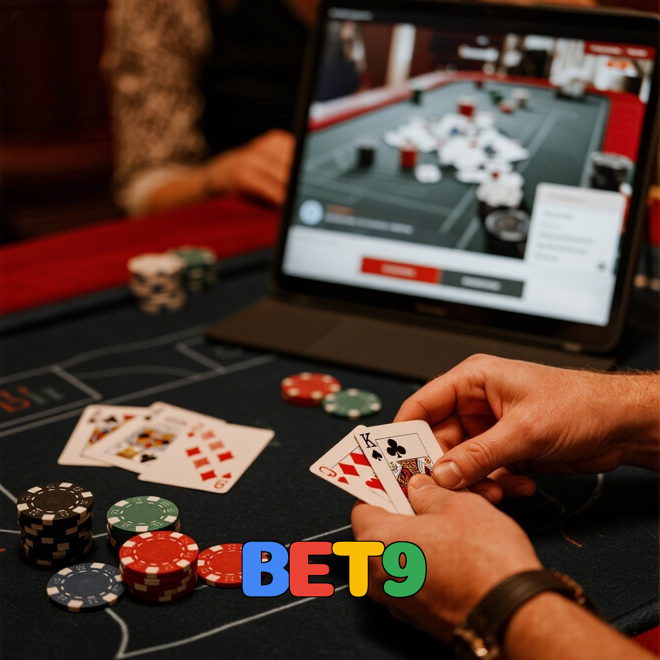 BET9 visual
