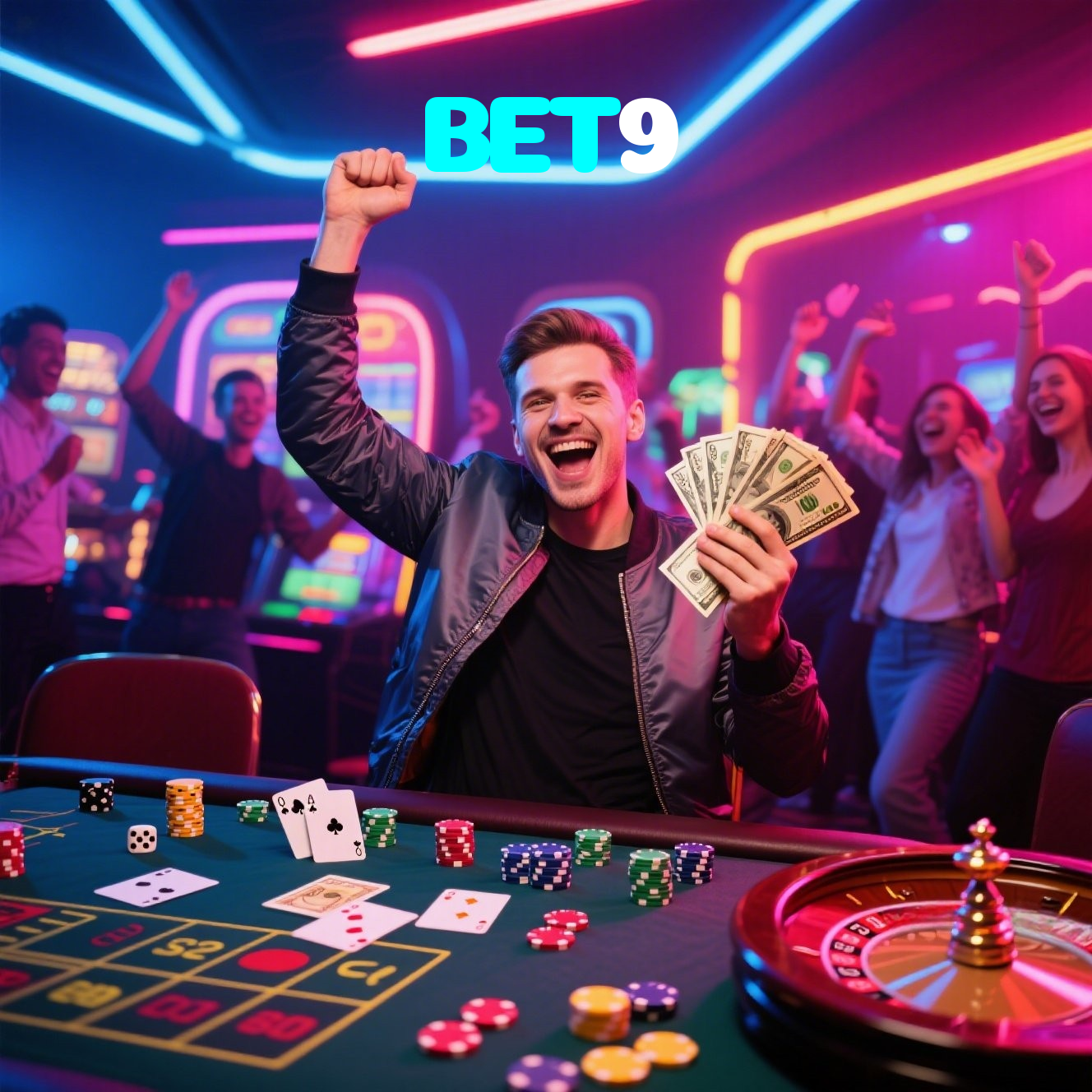 BET9 visual