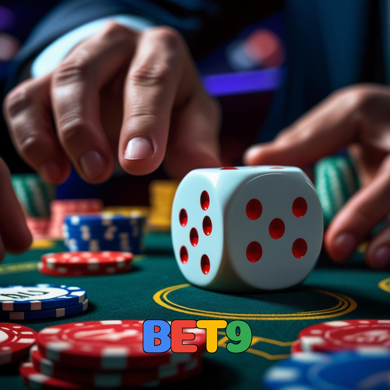 BET9 visual