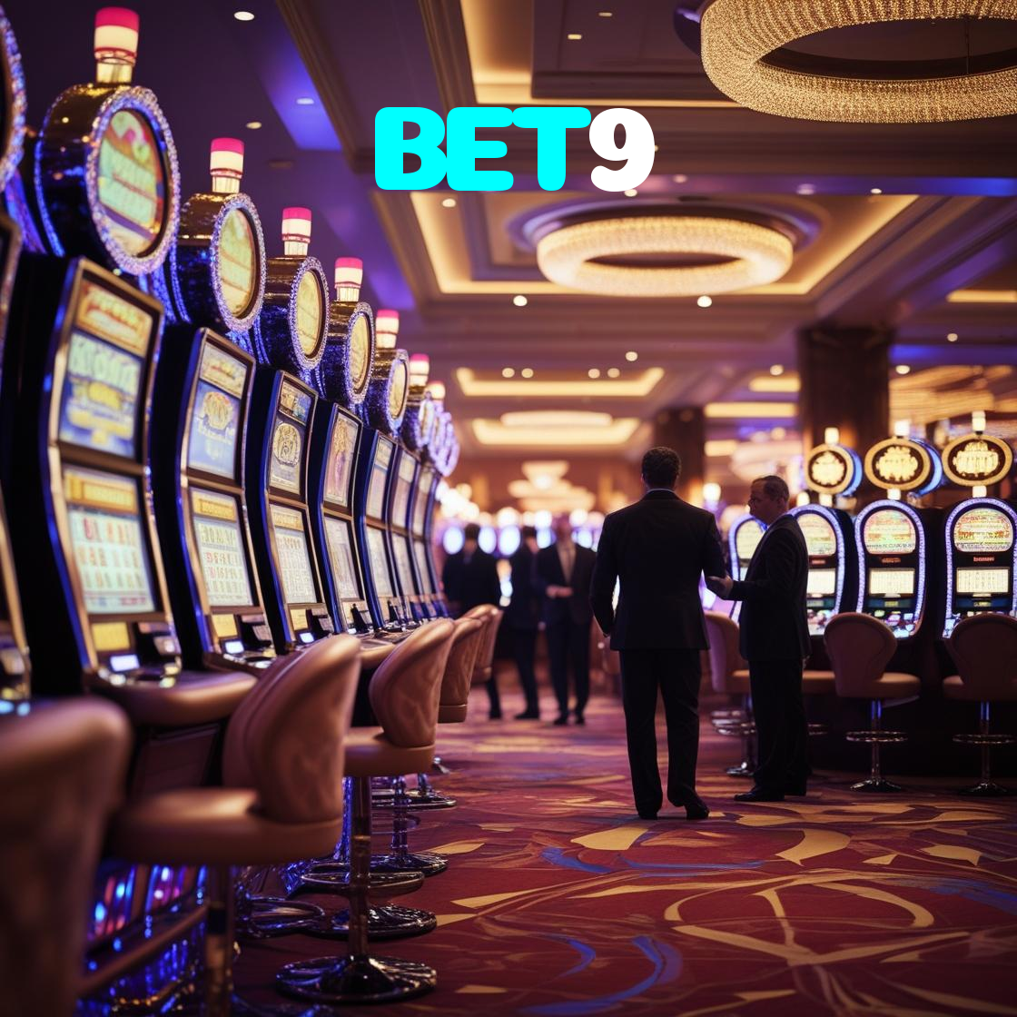 BET9 visual