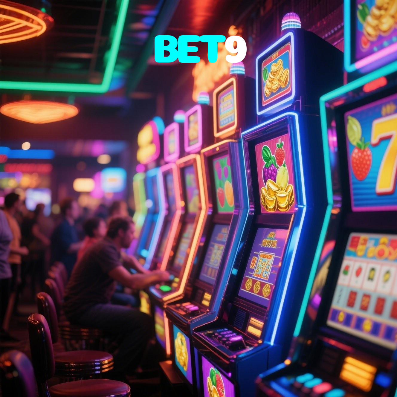 BET9 visual