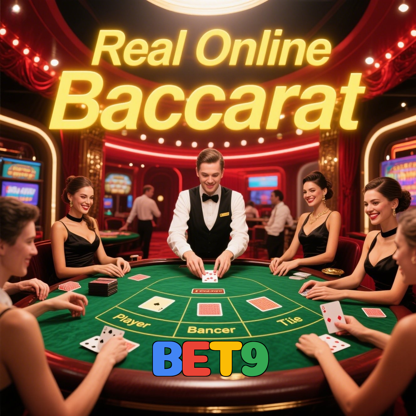 BET9 visual