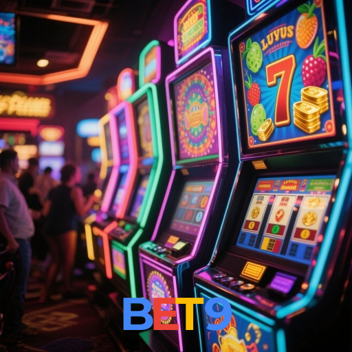BET9 visual