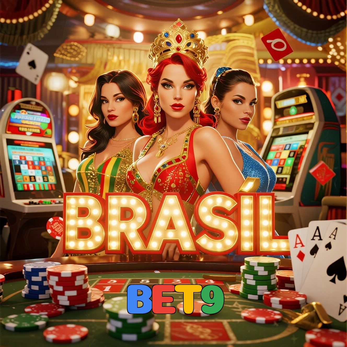BET9 visual