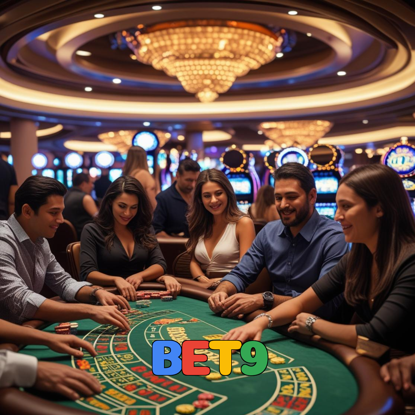 BET9 visual
