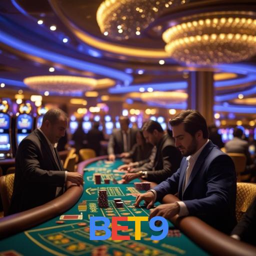 BET9 visual