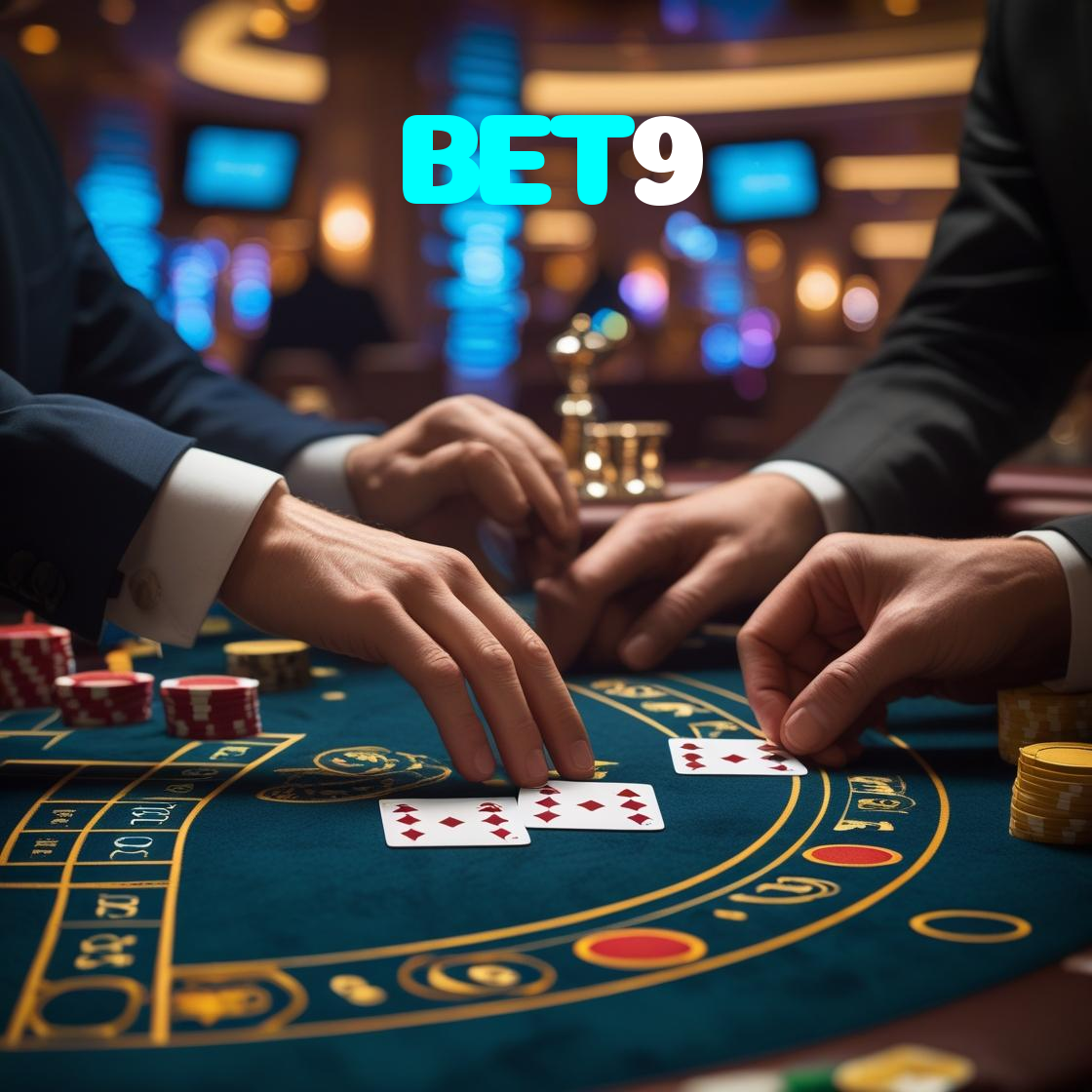 BET9 visual