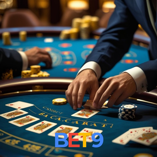 BET9 visual