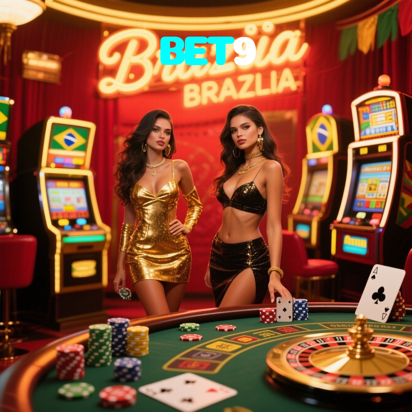 BET9 visual