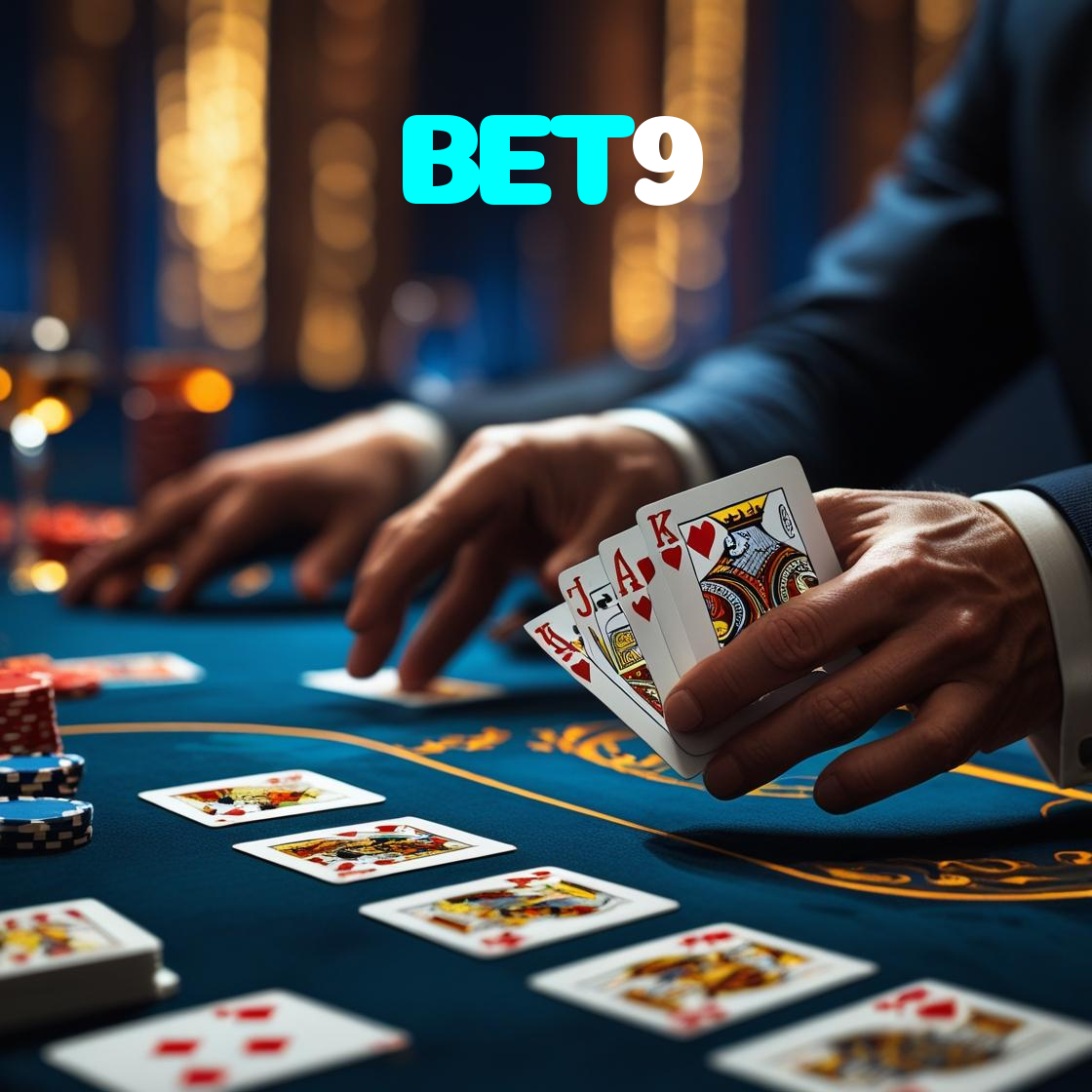 BET9 visual