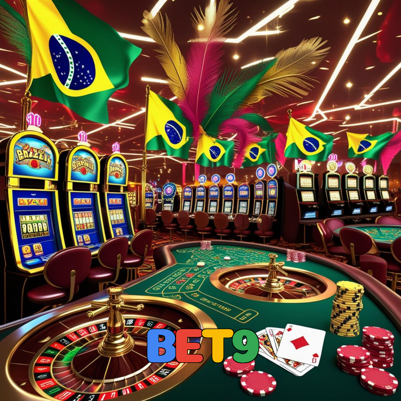 BET9 visual