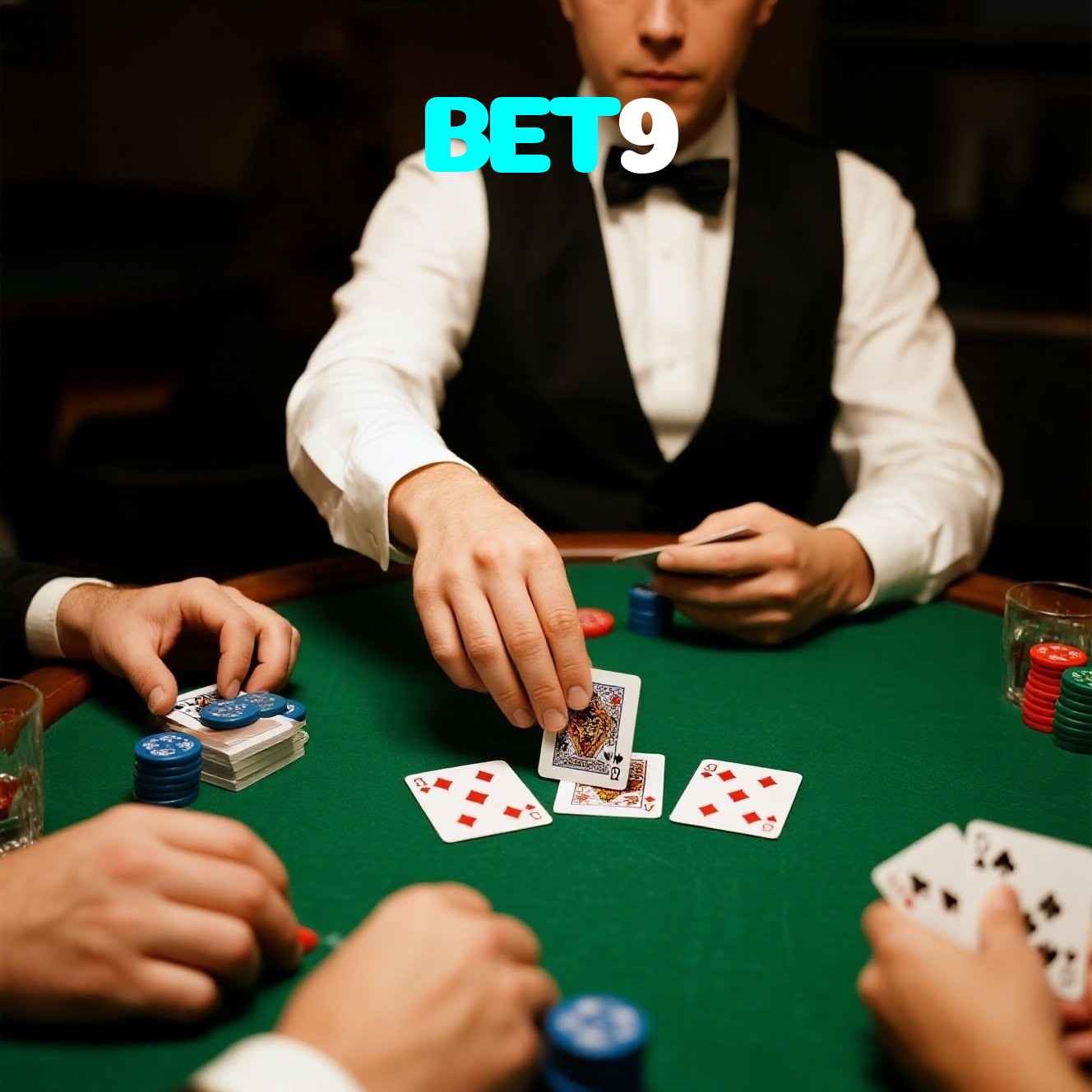 BET9 visual