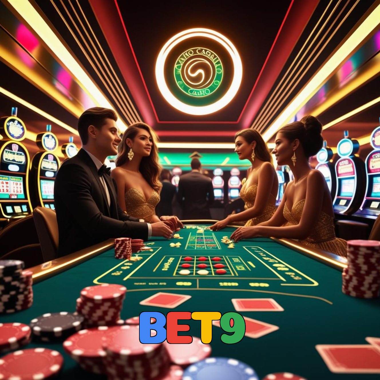 BET9 visual