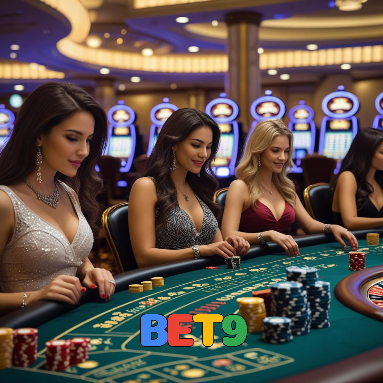 BET9 visual