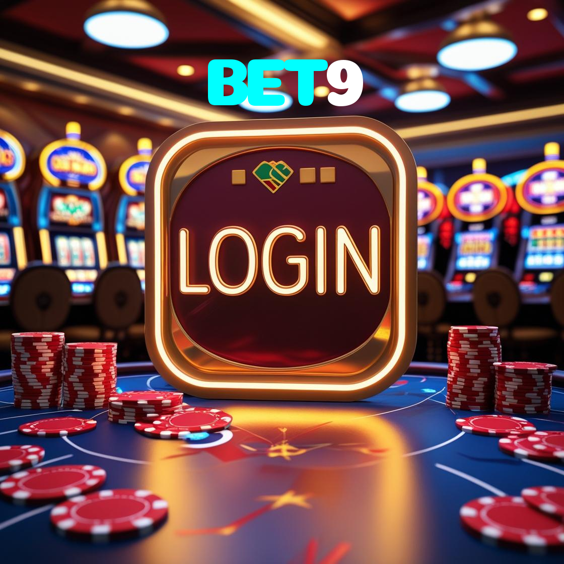 BET9 visual