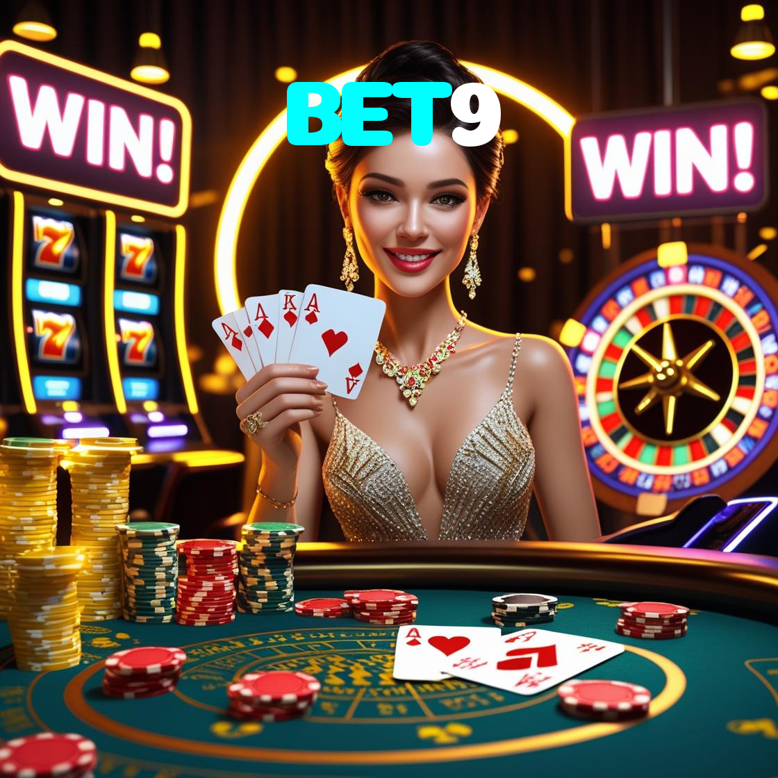 BET9 visual