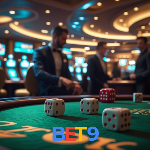BET9 visual