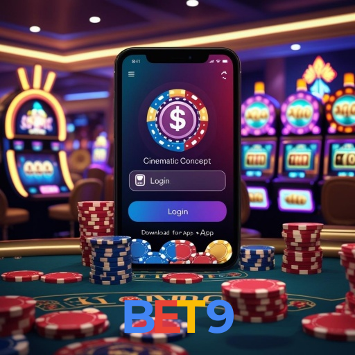 BET9 visual