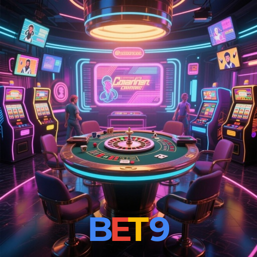 BET9 visual