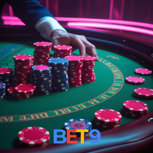 BET9 visual