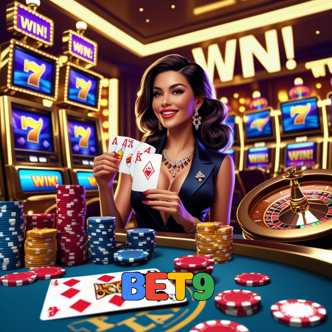 BET9 visual