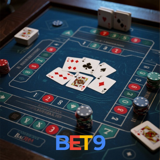 BET9 visual