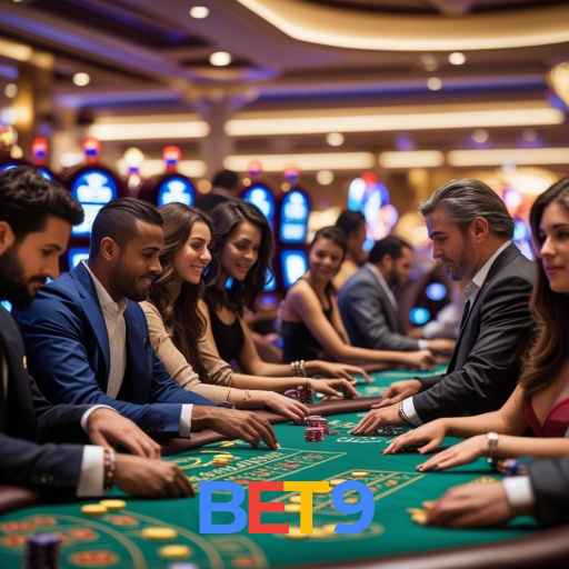 BET9 visual