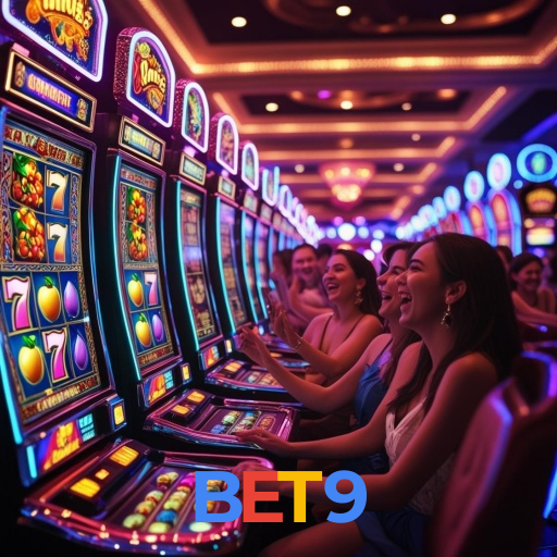 BET9 visual