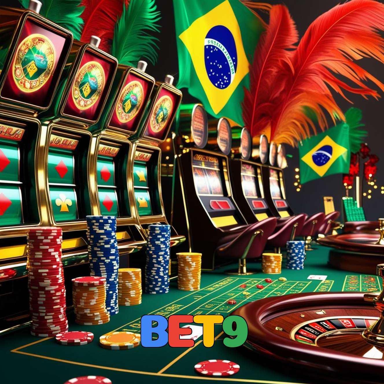 BET9 visual
