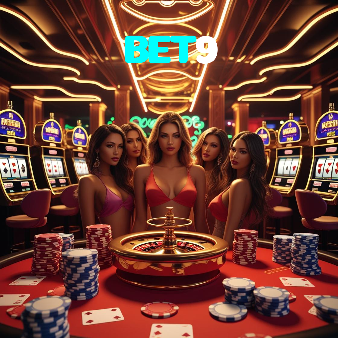 BET9 visual